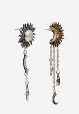 Dulora Sun Earrings
