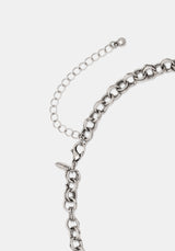 Marma Snake Spike Chain Necklace