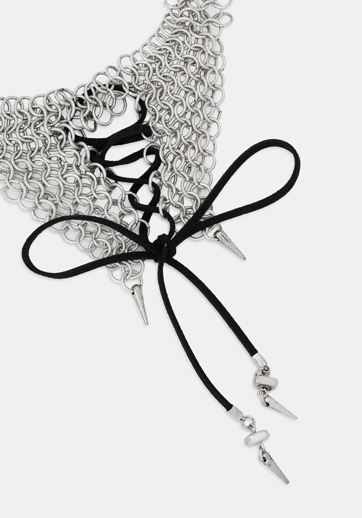 Revlex Chainmail Corset Necklace