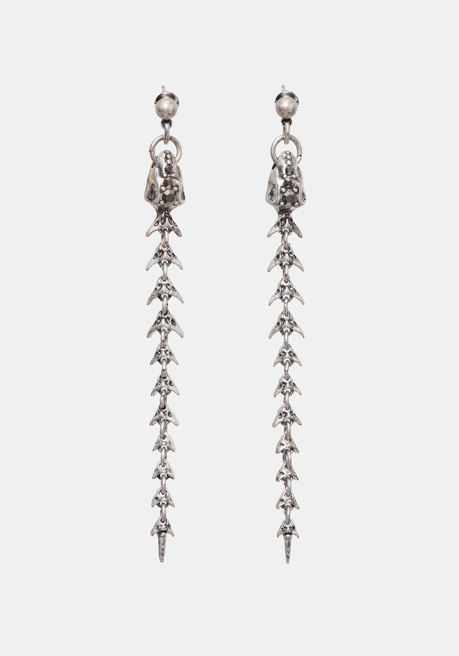 Scorthex Snake Scale Earrings