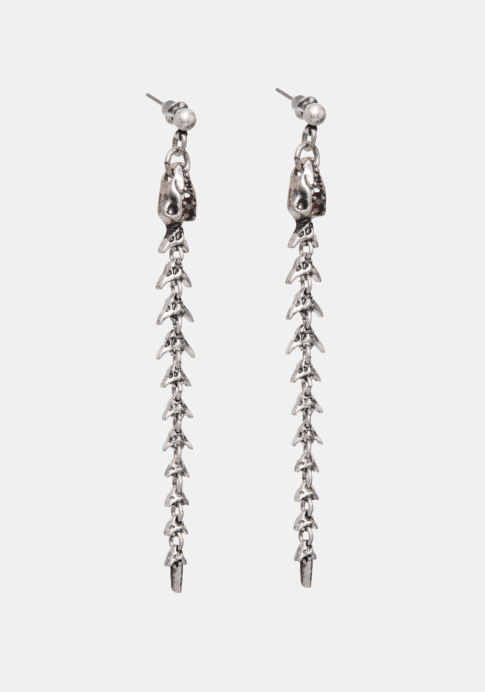 Scorthex Snake Scale Earrings