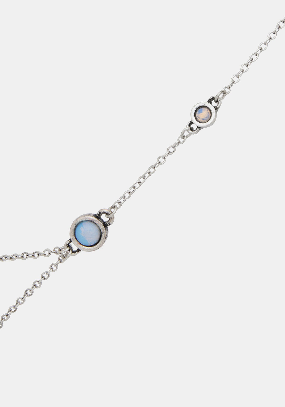 Disturbia x The Witcher Layered Necklace