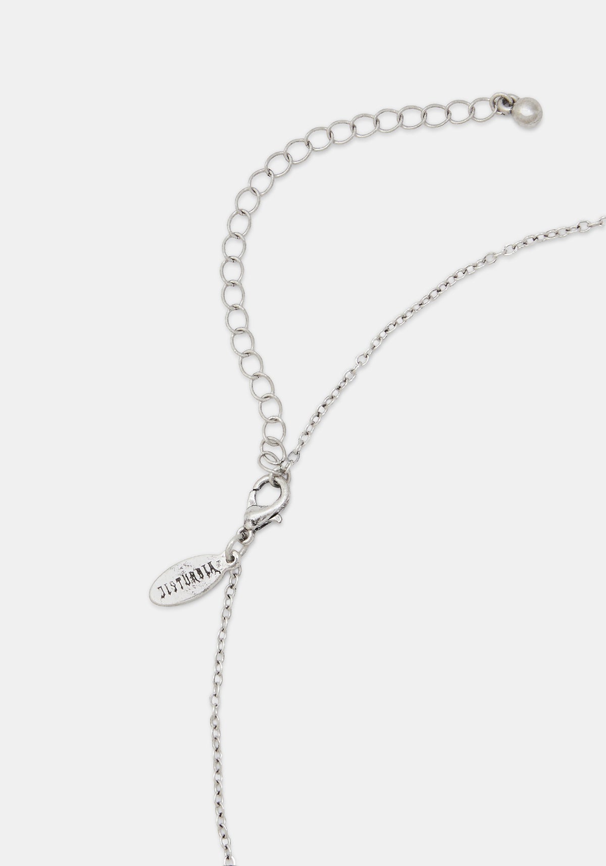 Disturbia x The Witcher Layered Necklace