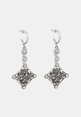 Disturbia x The Witcher Drop Earrings