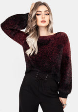 Maple Tie Dye Knit Jumper