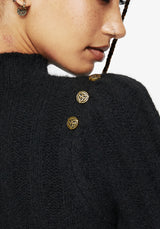 Dream Ribbed Skater Knit Dress