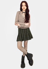 Tantra Floral Beetle Embroidered Cardigan