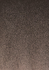 Nightjar Ombre Knit Maxi Skirt - Taupe