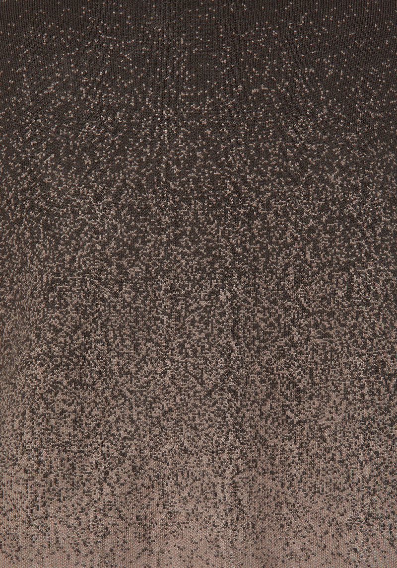 Nightjar Ombre Knit Cardigan - Taupe