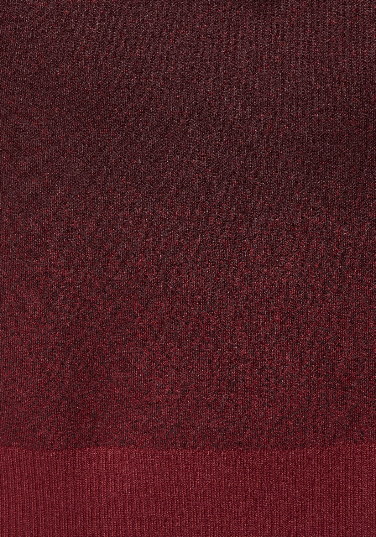 Nightjar Ombre Knit Jumper - Red