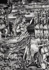 Boudicca Bedding Set (UK King)