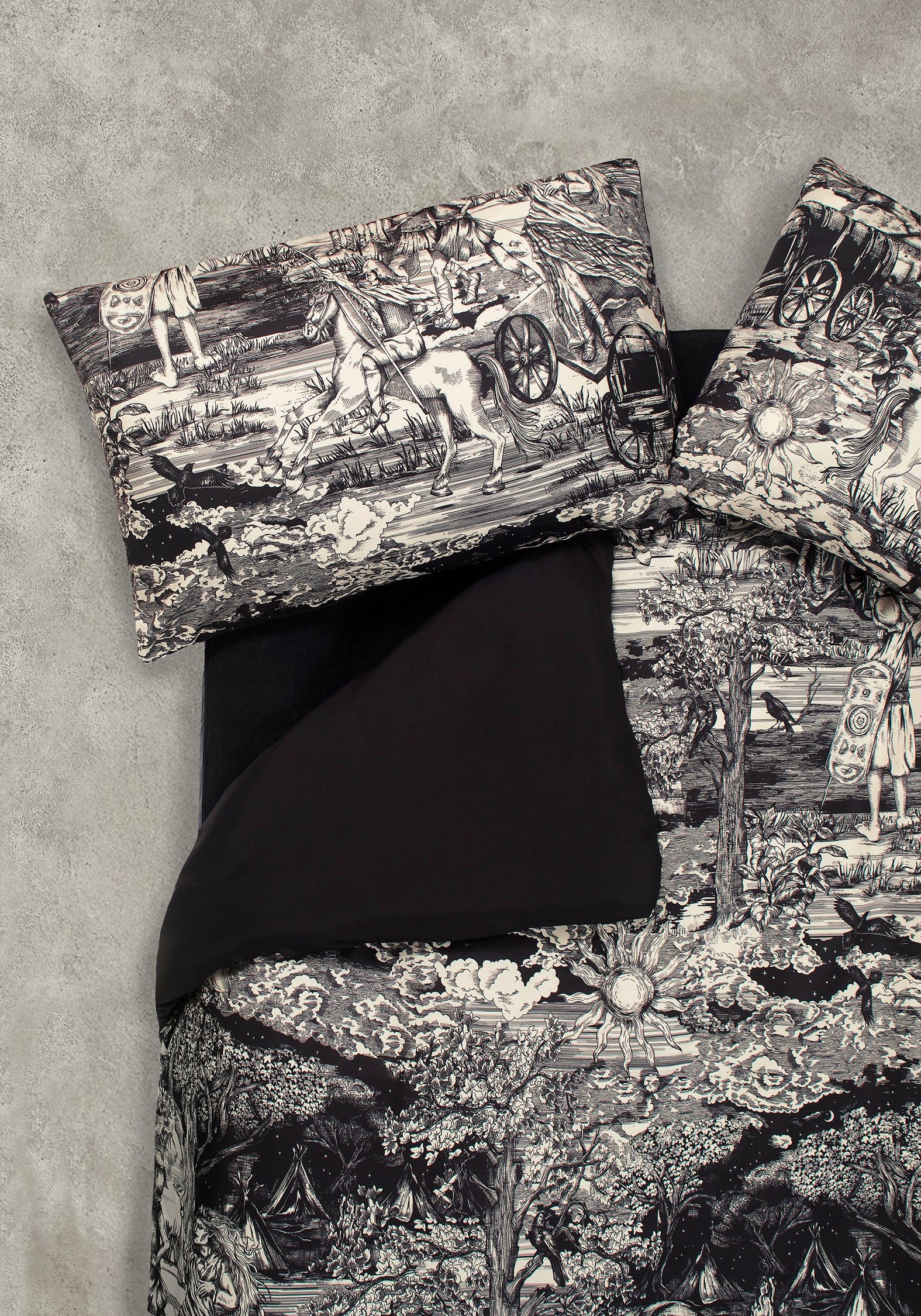 Boudicca Bedding Set (UK King)