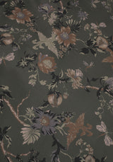 Poison Garden Print Bedding Set - UK King