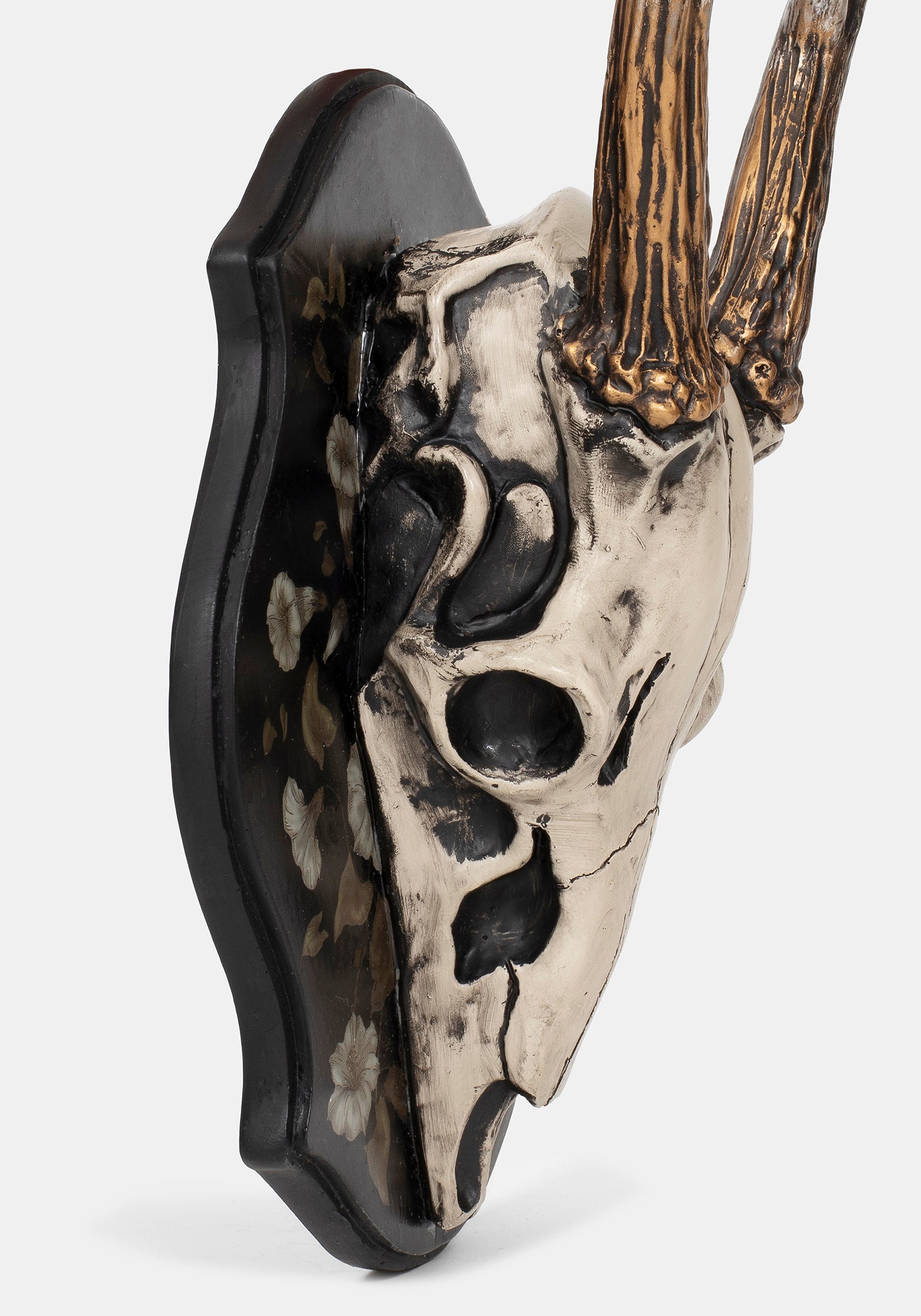 Dusha Garden Skull Wall Hanging