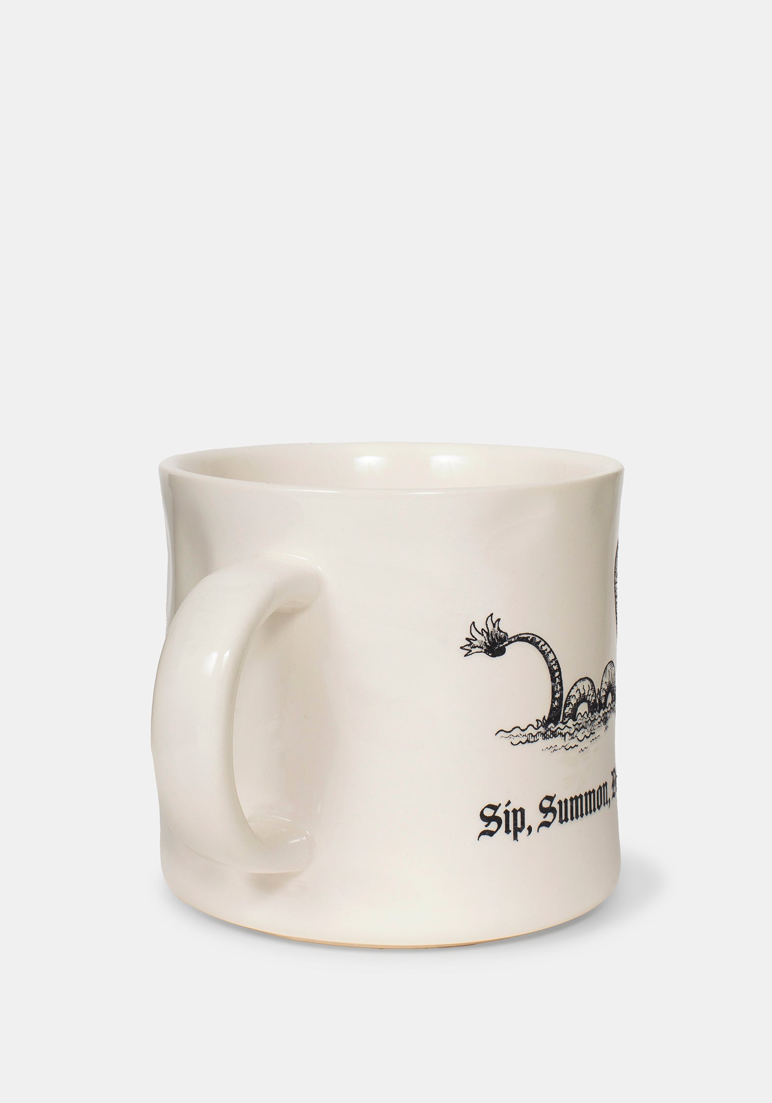 Nesska Sea Creature Mug