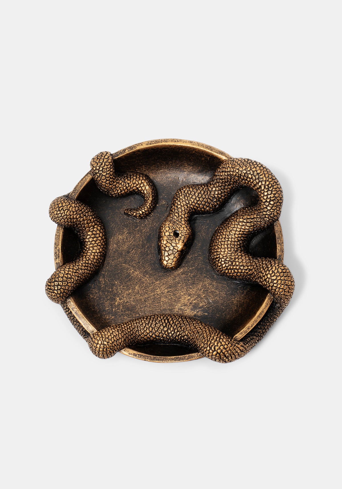 Veyra Snake Incense Burner