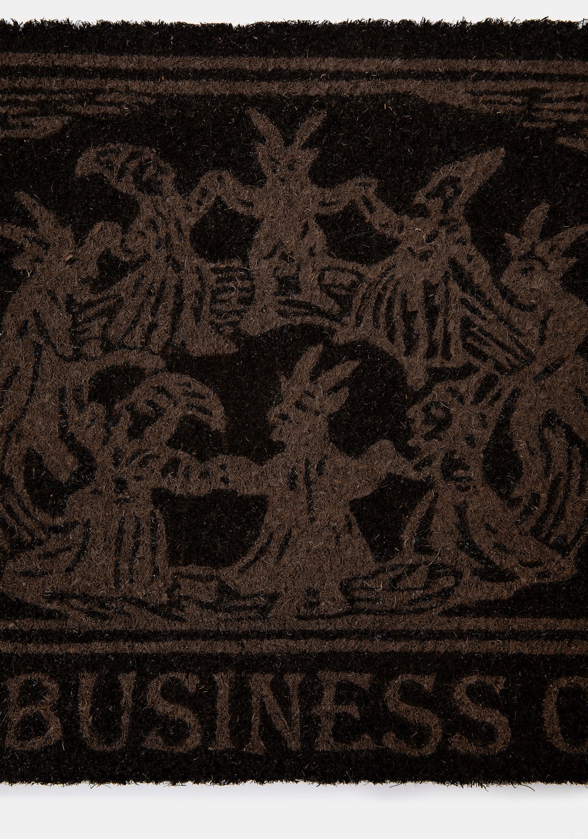 Cult Business Doormat