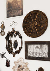 Raveth Sabbat Wheel Wall Hanger