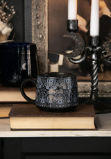 Resting Witch Face Mug