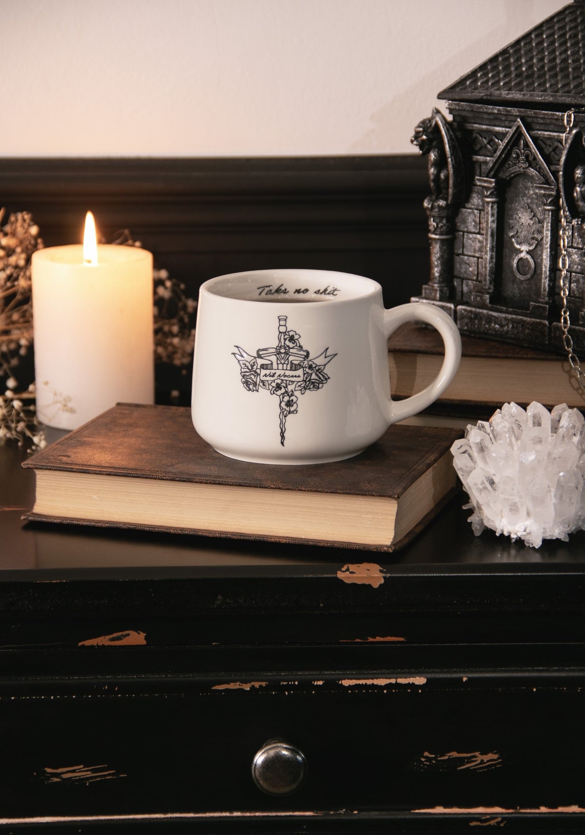 Nil Nocere Mug