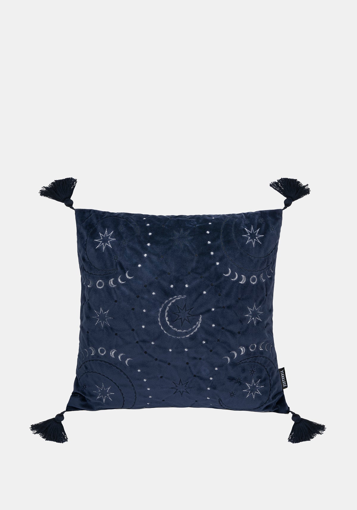 Monarlo Celestial Embroidered Cushion