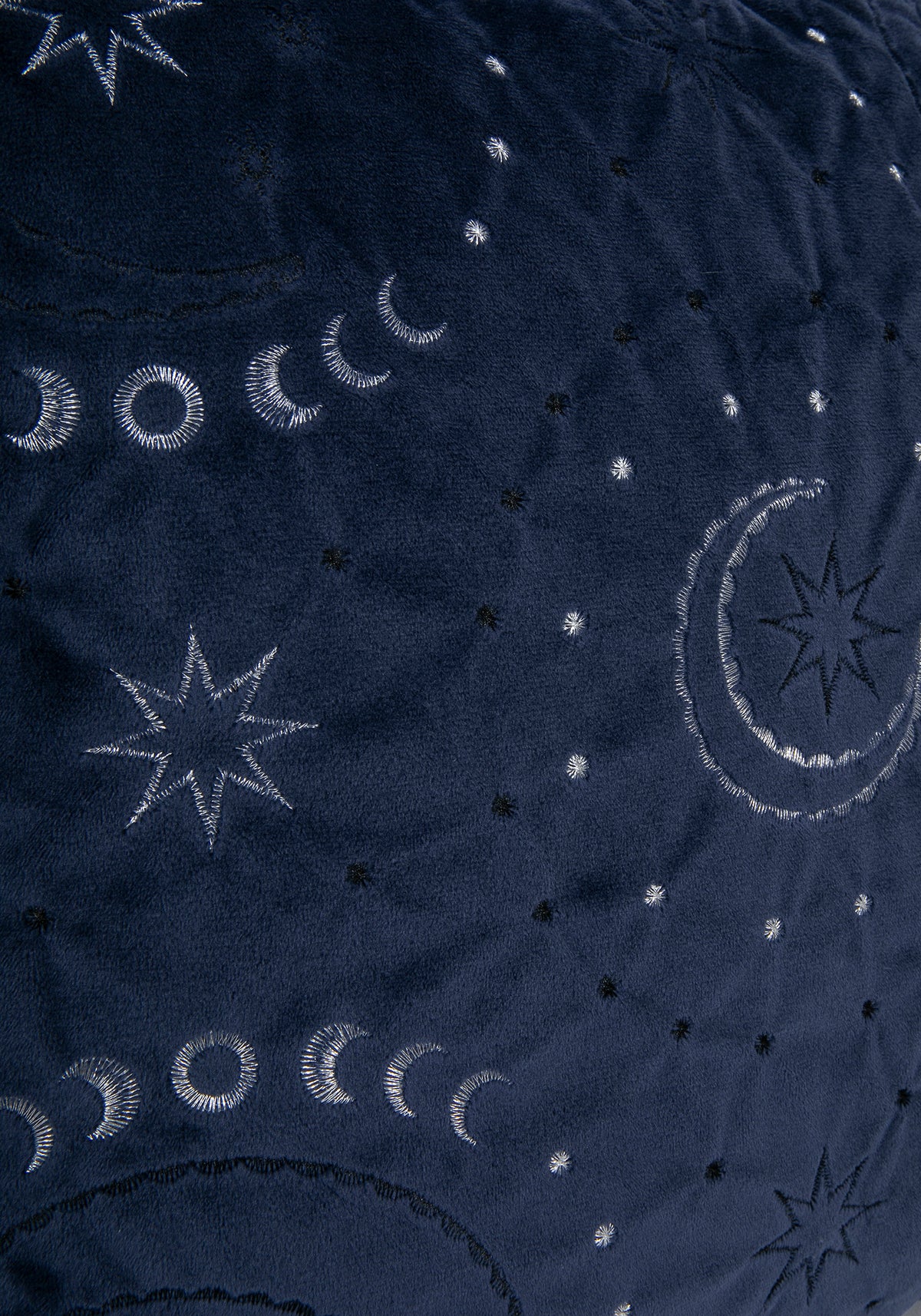 Monarlo Celestial Embroidered Cushion