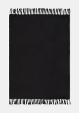 Equinox Embroidered Blanket