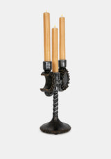 Geralum Celestial Candle Stick Holder Candelabra