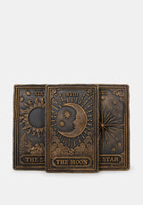 Tarot Card Wall Hanging Set of 3