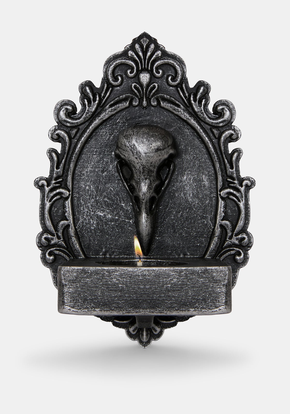 Corvus Tea Light Wall Hanging