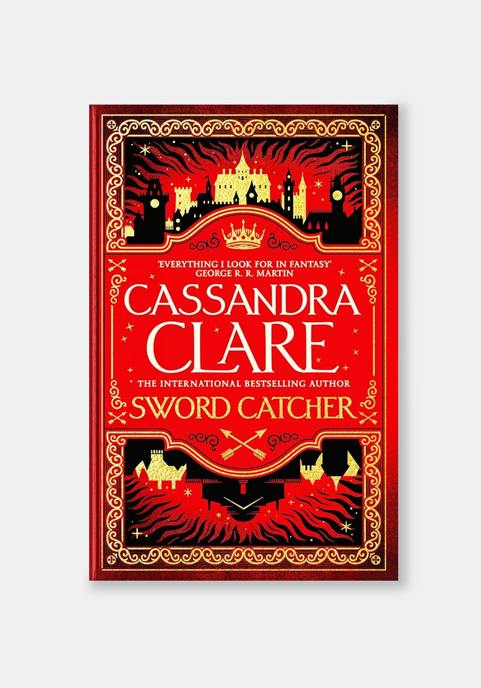 Sword Catcher (The Chronicles of Castellane) - Cassandra Clare