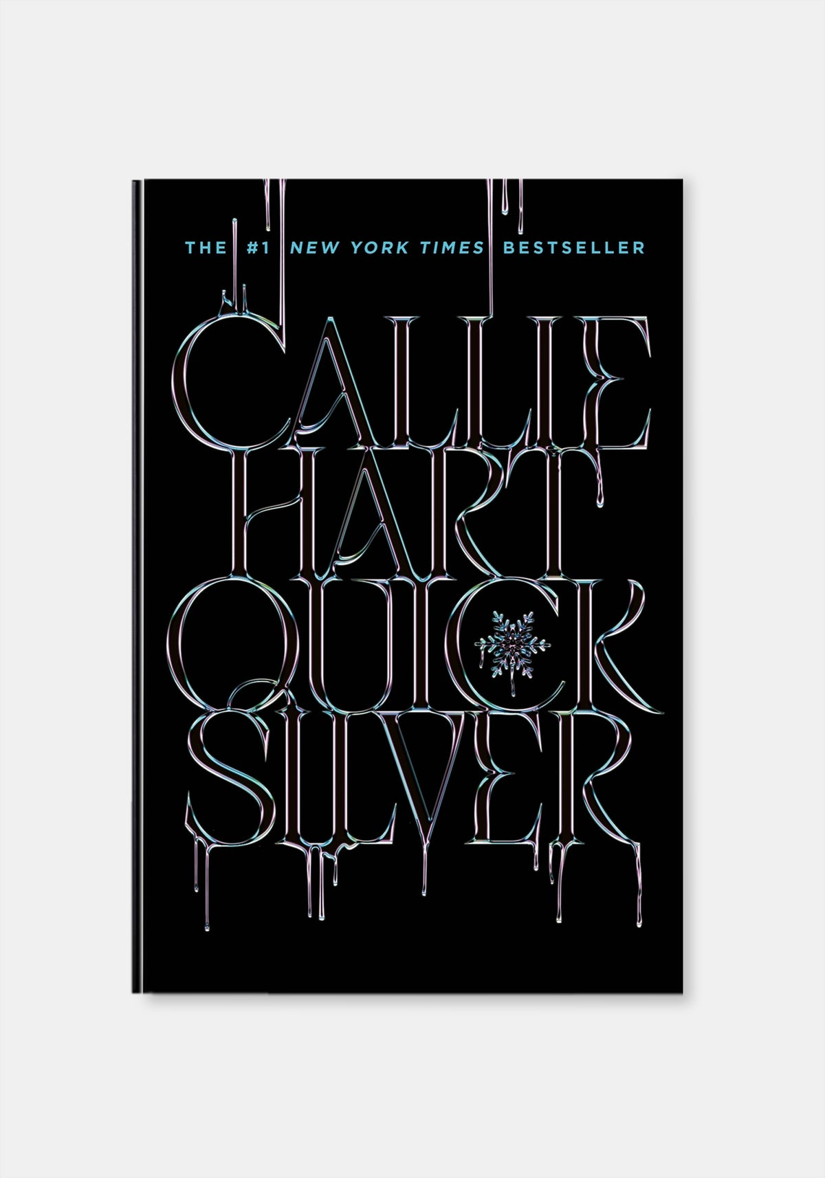 Quicksilver: Enemies to Lovers Romantasy - Callie Hart