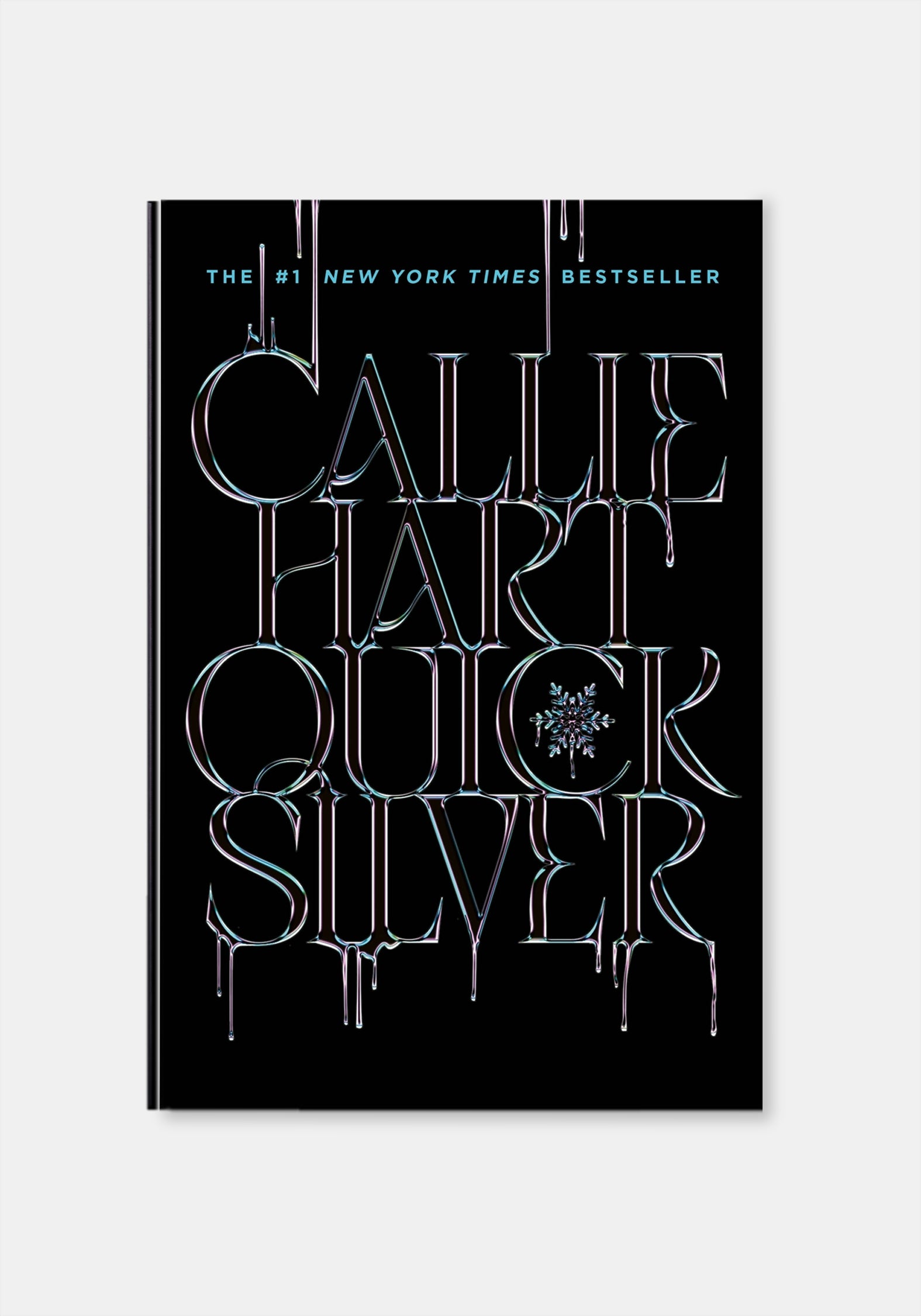 Quicksilver: Enemies to Lovers Romantasy - Callie Hart