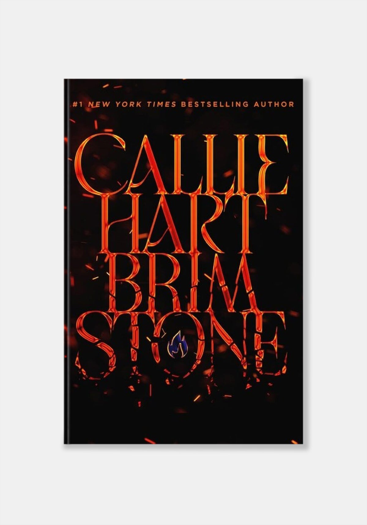 Brimstone: Sequel to Quicksilver - Callie Hart