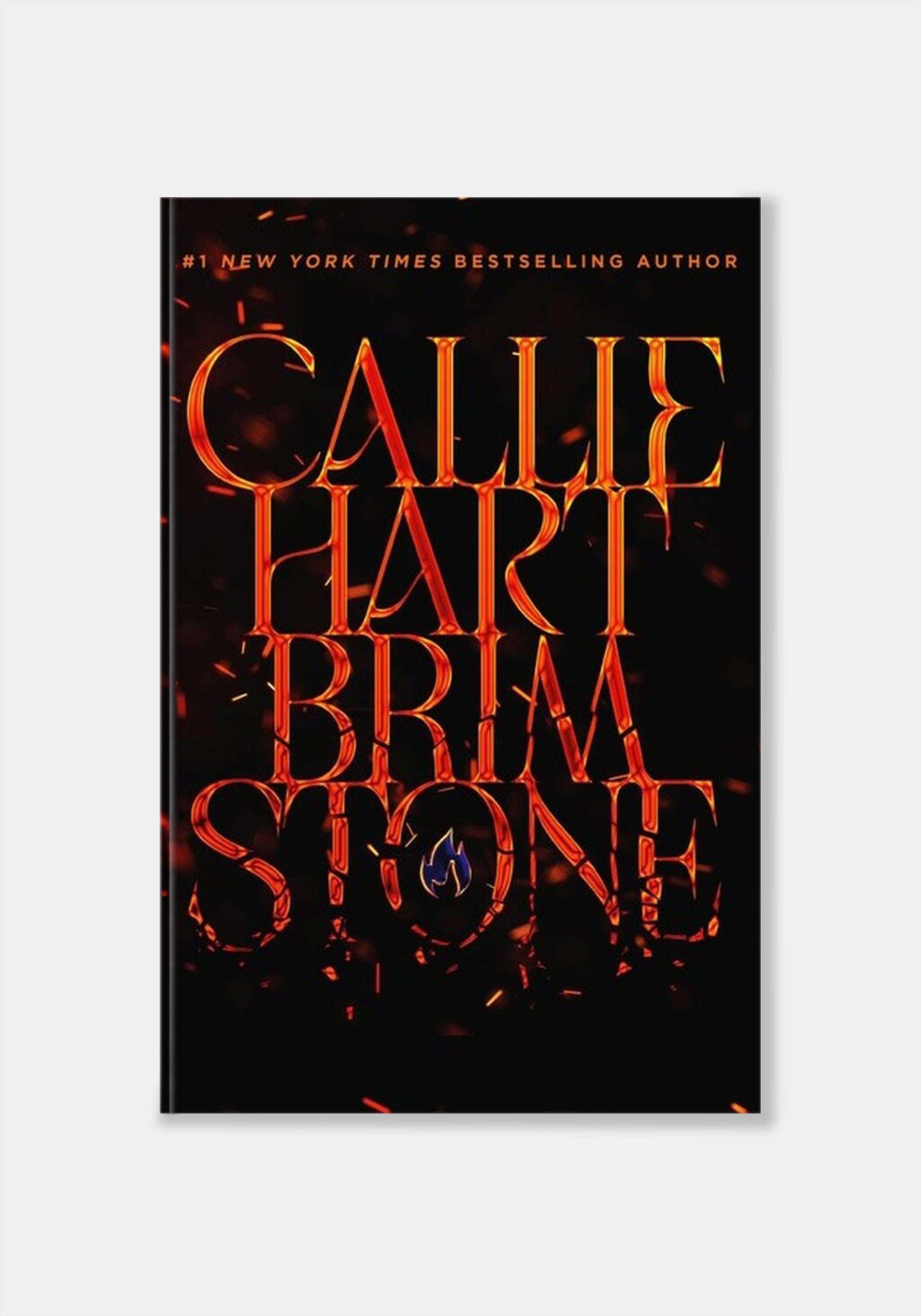 Brimstone: Sequel to Quicksilver - Callie Hart
