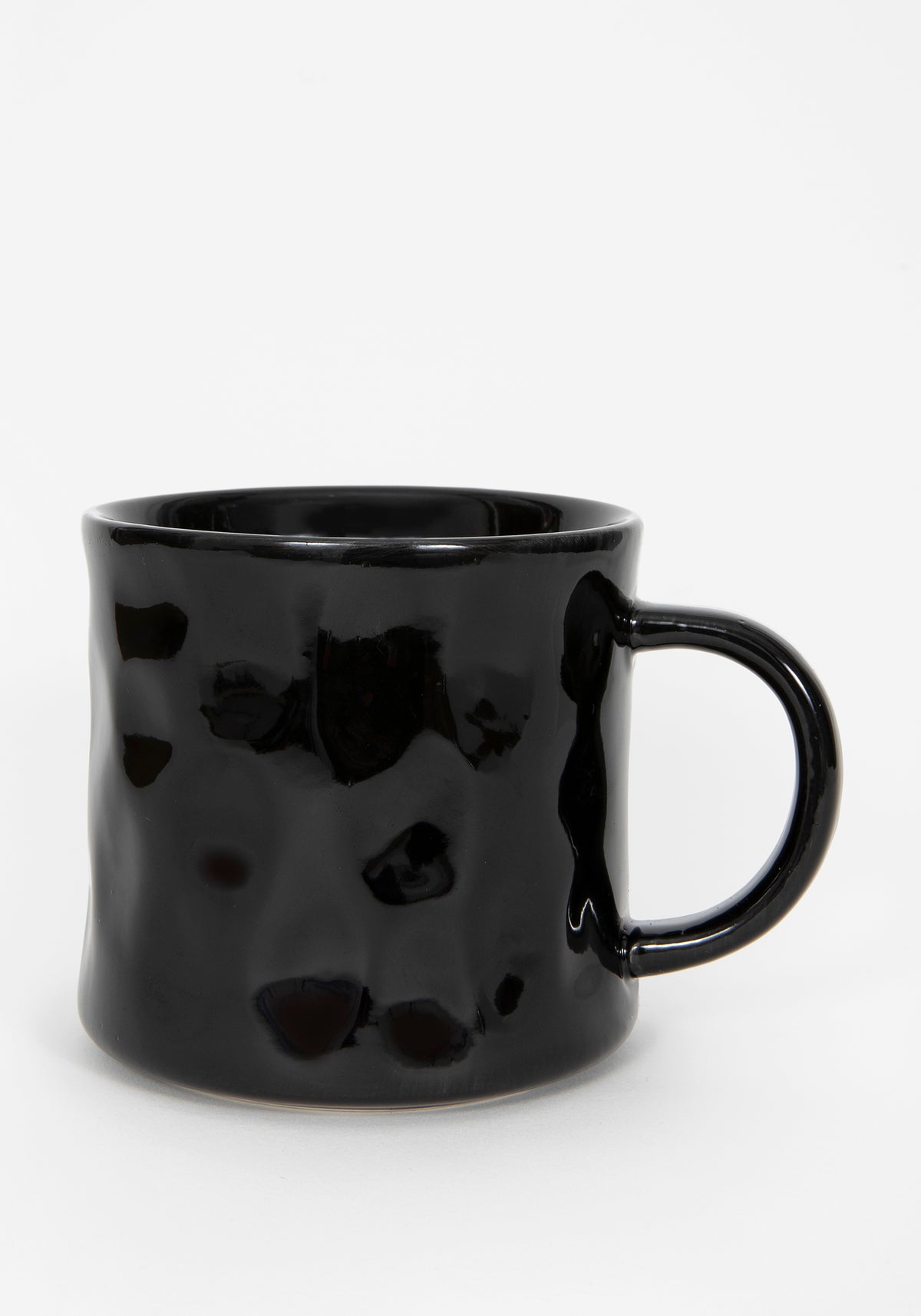 Heathen Mug - Black
