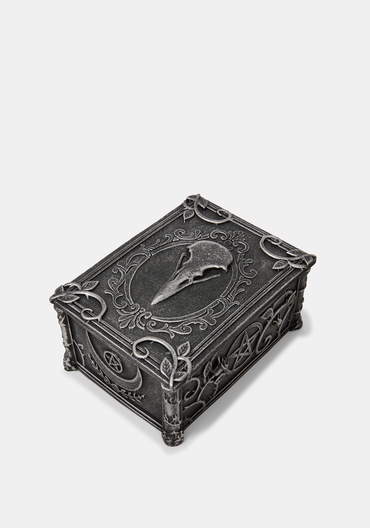 Corvus Trinket Box
