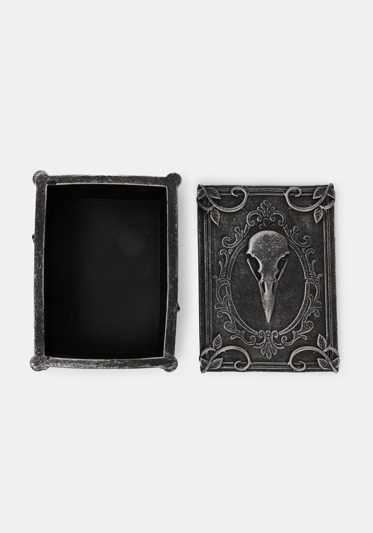 Corvus Trinket Box