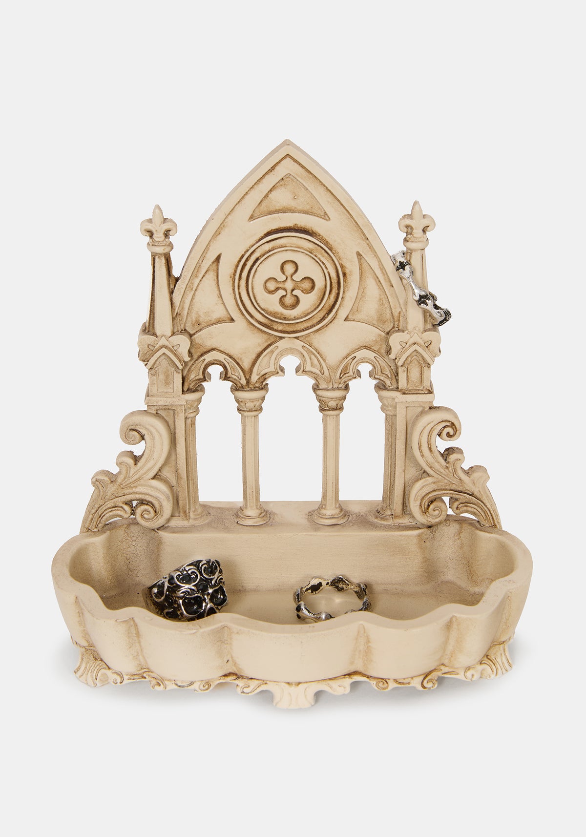 Cathedral Trinket Tray