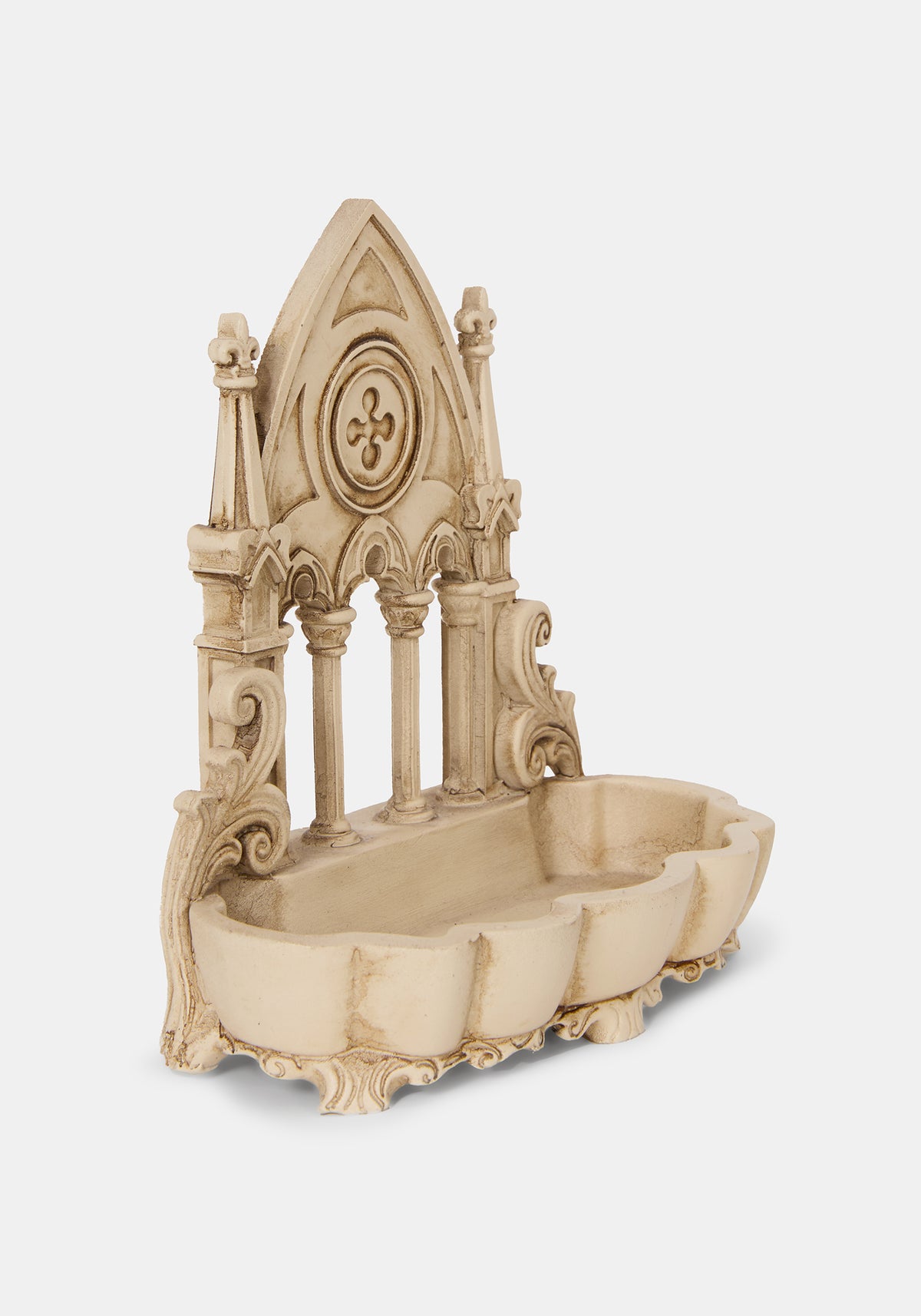 Cathedral Trinket Tray