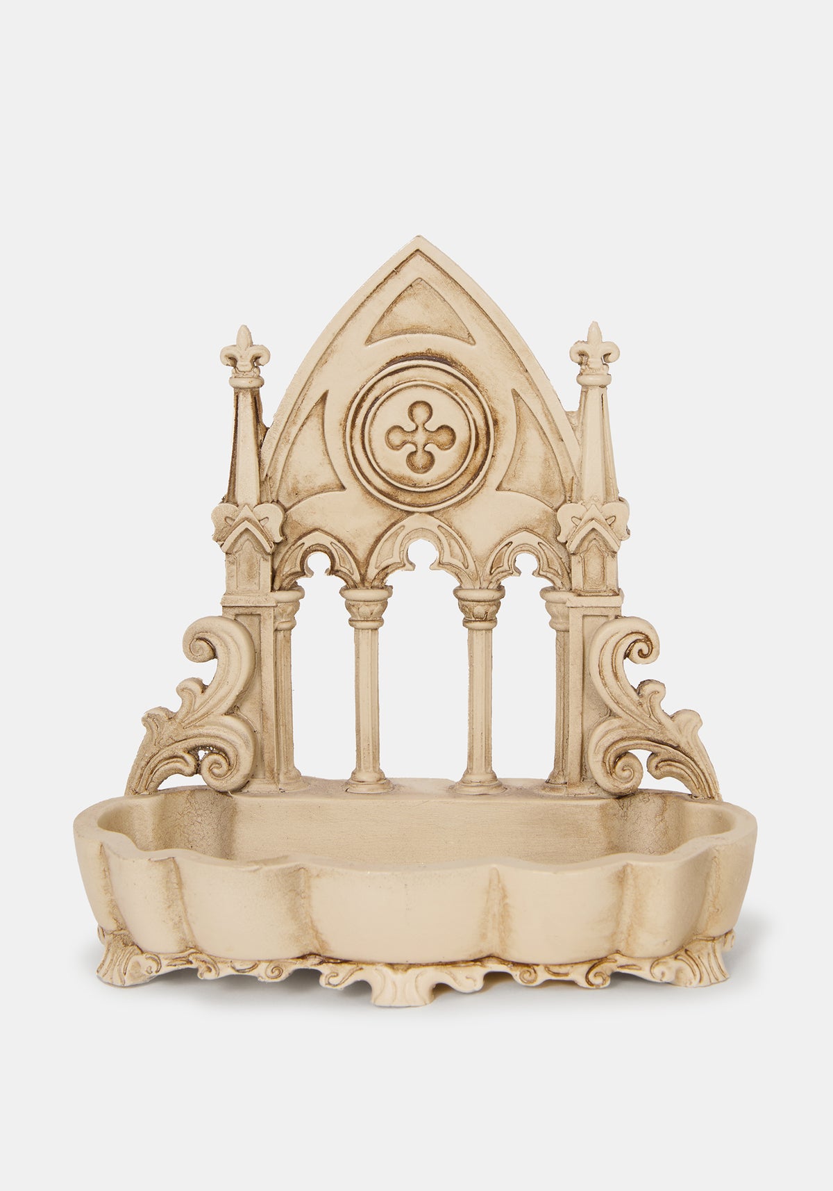 Cathedral Trinket Tray