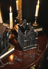 Cathedral Makeup Brush Holder