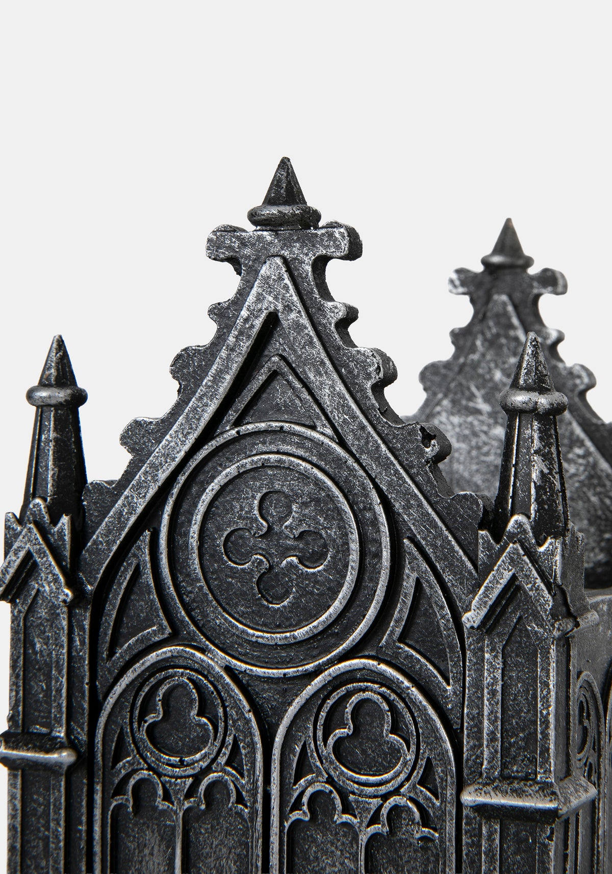 Cathedral Makeup Brush Holder