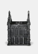 Cathedral Makeup Brush Holder