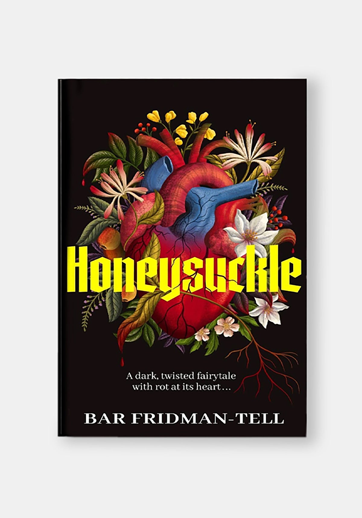 Honeysuckle - Bar Fridman-Tell
