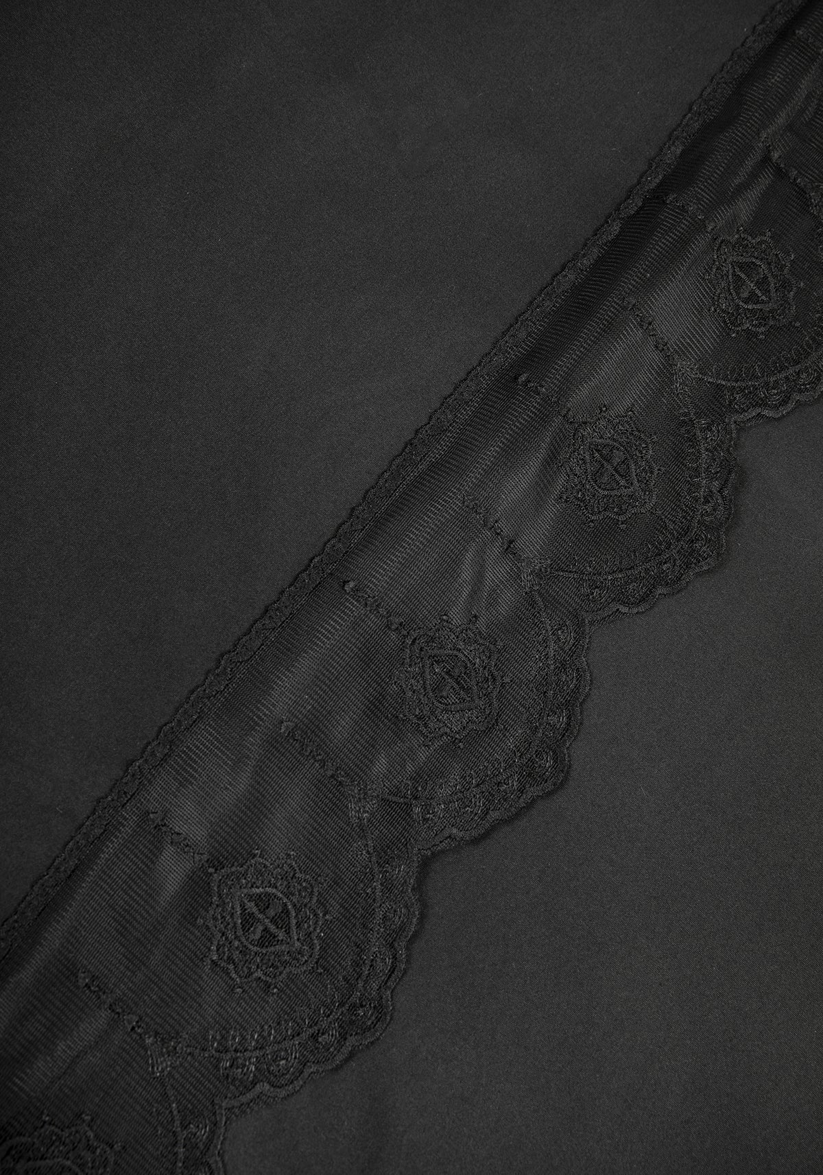 Sulphix Lace Detail Bedding - UK King