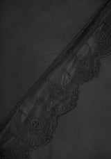 Sulphix Lace Detail Bedding - UK King