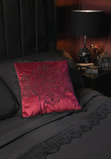 Sulphix Lace Detail Bedding - UK King