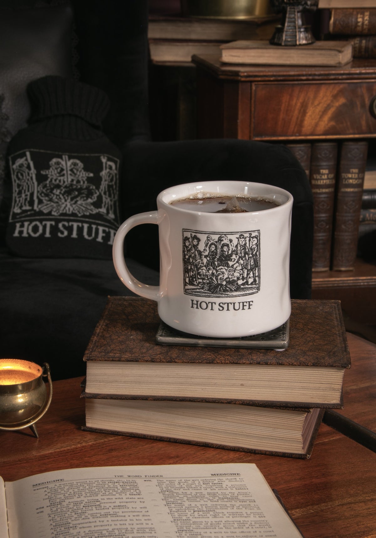 Hot Stuff Mug
