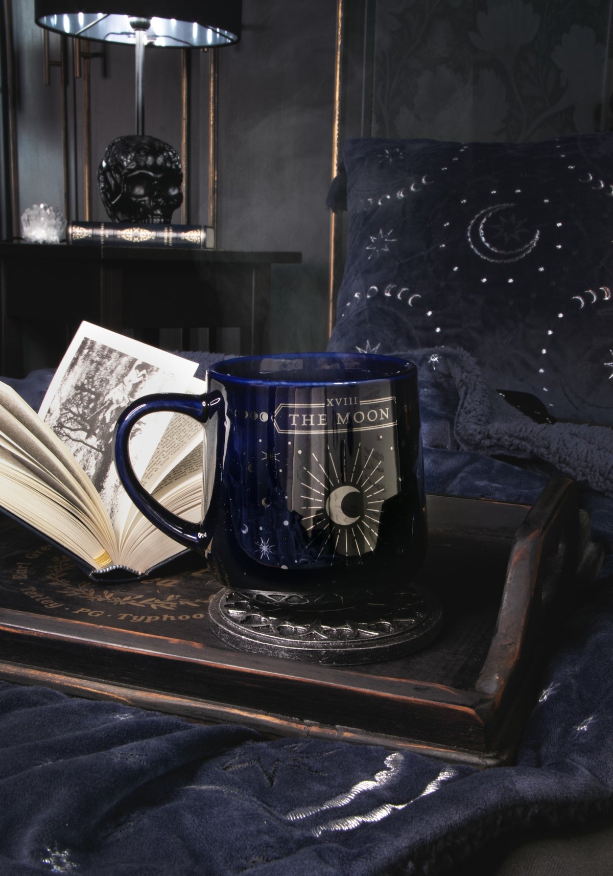 Galantha Moon Tarot Mug